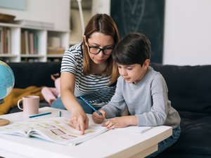 ¿Cómo reaccionar ante las calificaciones de tu hijo?