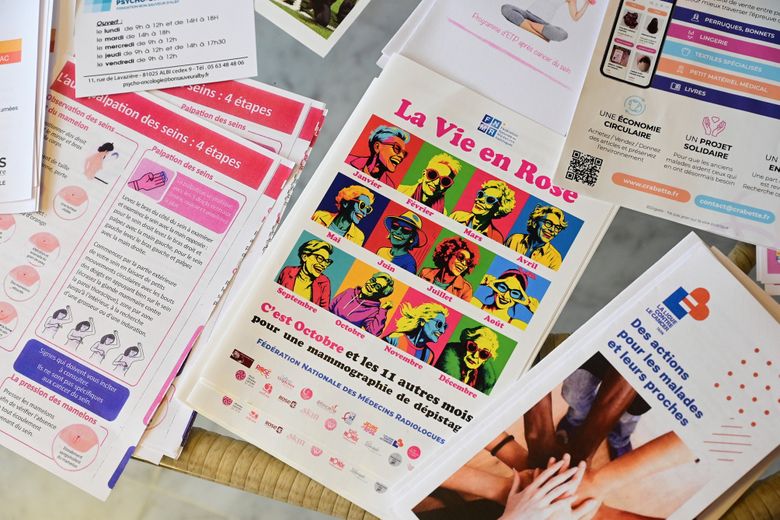 La Ligue participa en diversas manifestaciones.