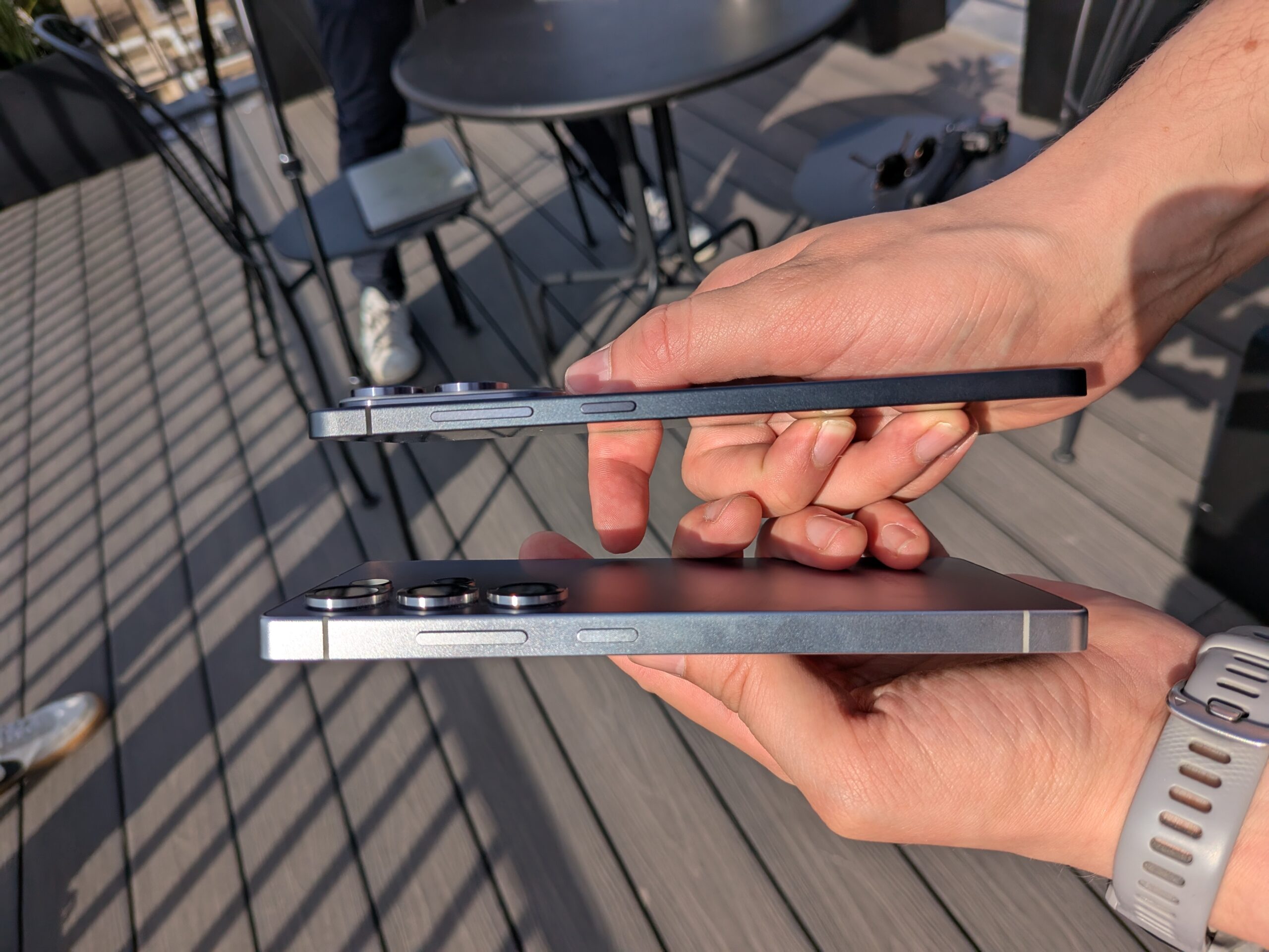 El Samsung Galaxy Edge, ¿finalmente… no abandonado? Una versión "más