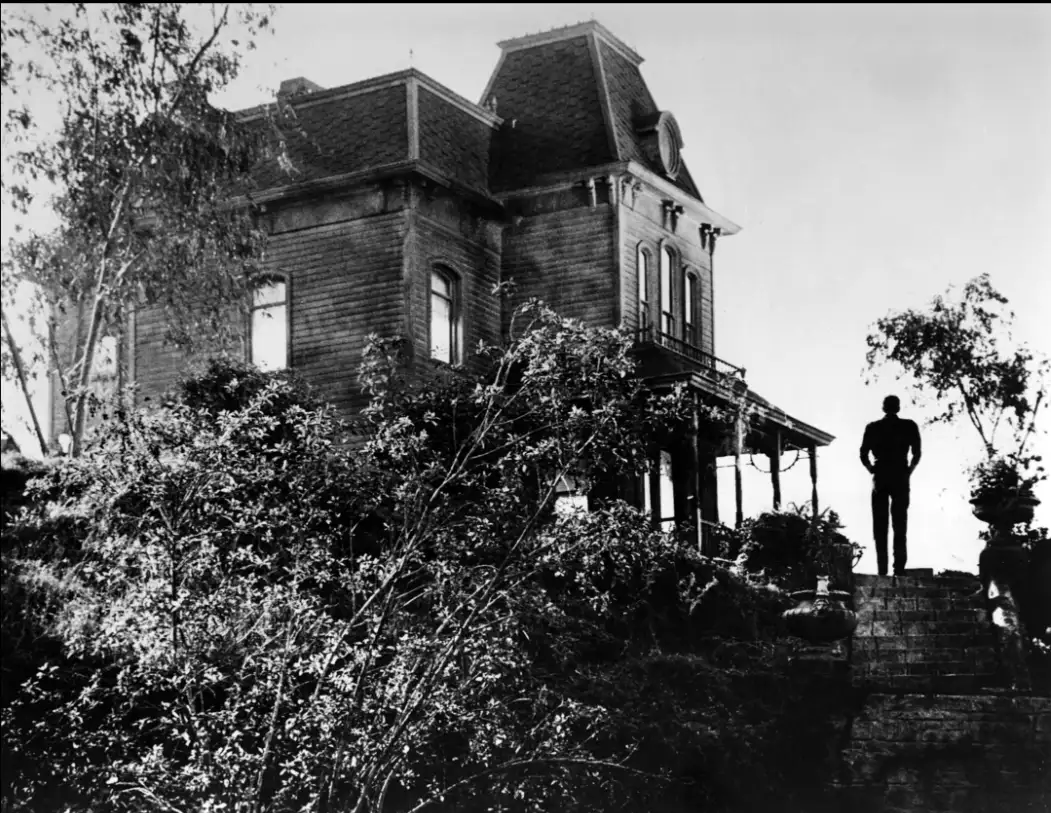 Psycho (1960)