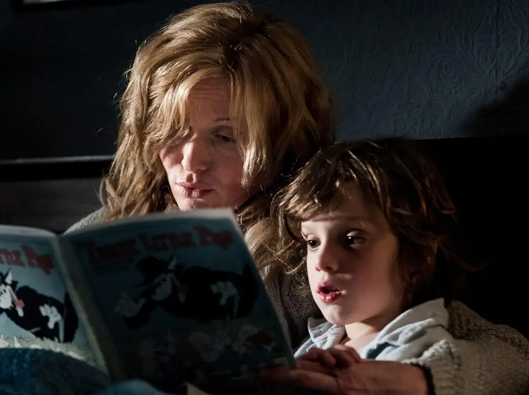 The Babadook (2014)