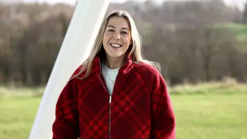 Mary Earps en St. George's Park