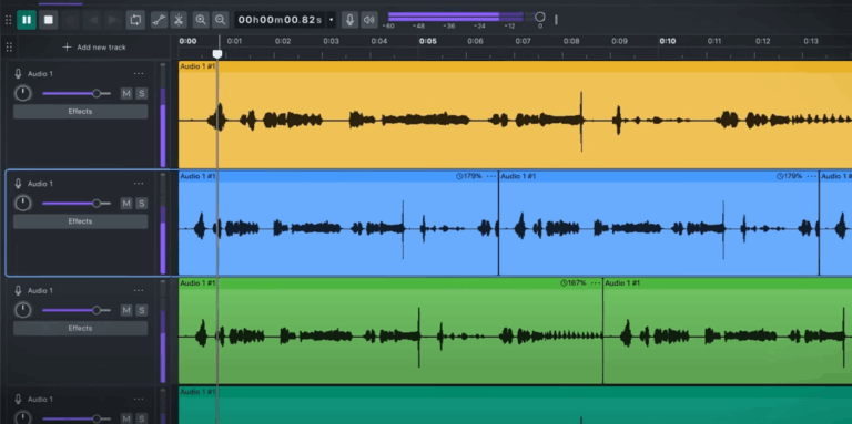 25 años después, Audacity 4 promete ser genial y se