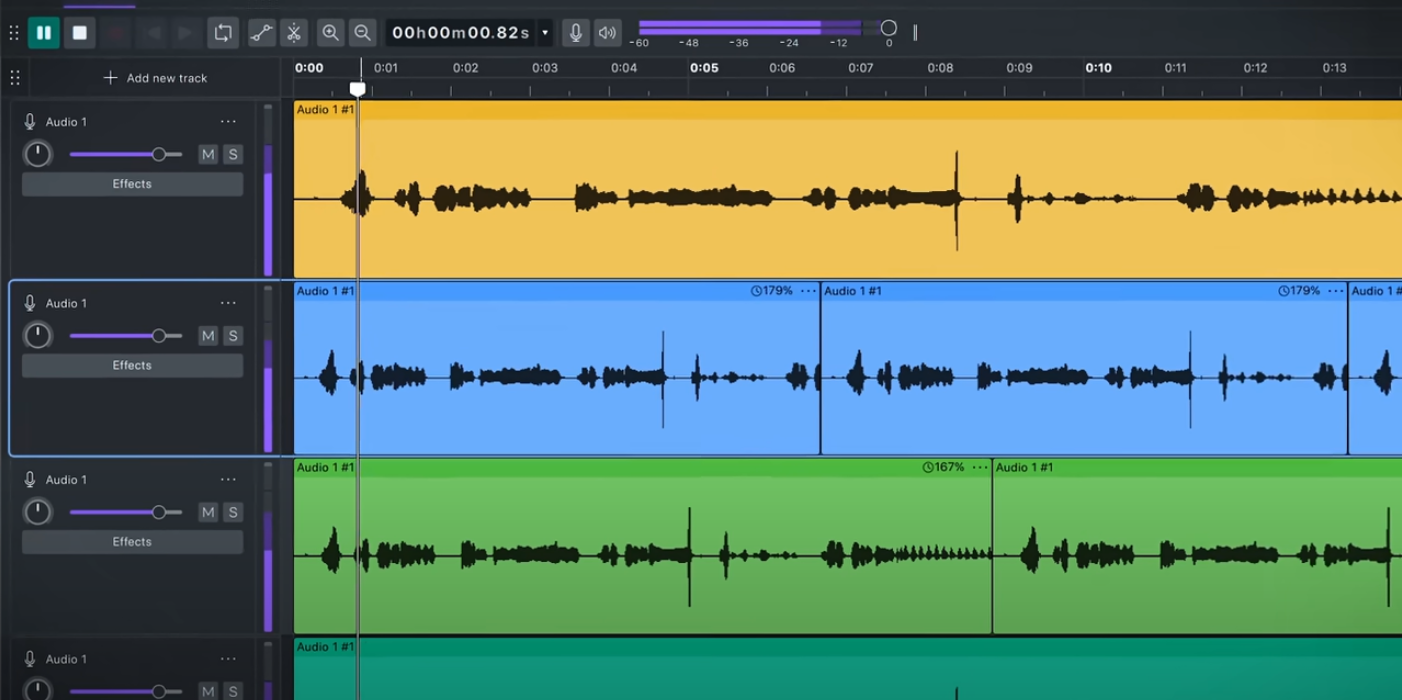 25 años después, Audacity 4 promete ser genial y se