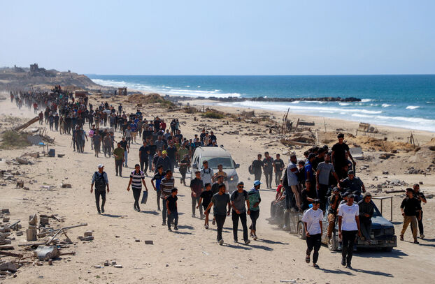 Acuerdo por la paz en Gaza: el alto el fuego