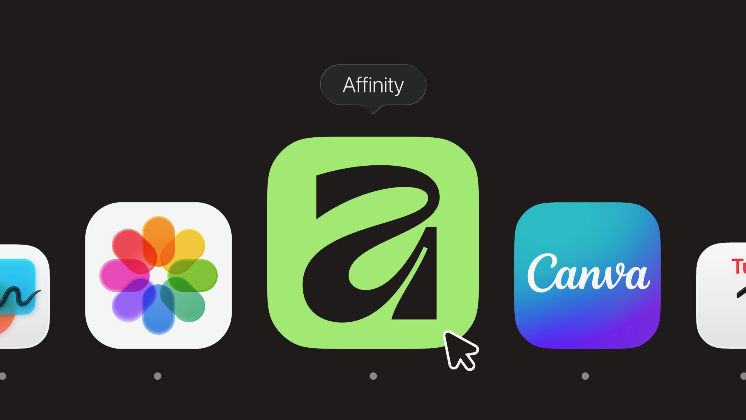 Affinity ridiculiza a Adobe y te encantará su nueva sorpresa.