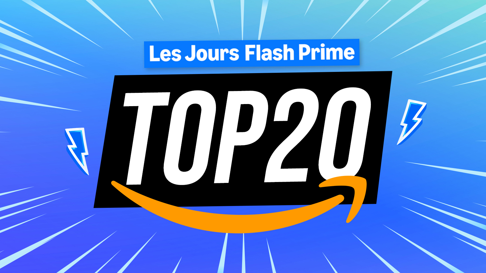 Amazon lanza el Prime Day con 20 OFERTAS LOCAS en