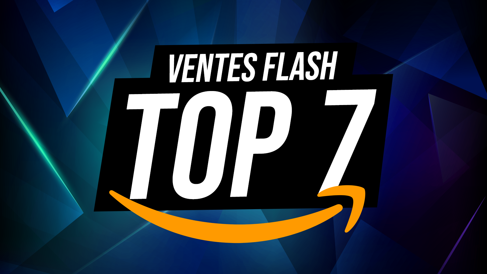 Amazon vuelve a atacar con 7 ventas flash que no