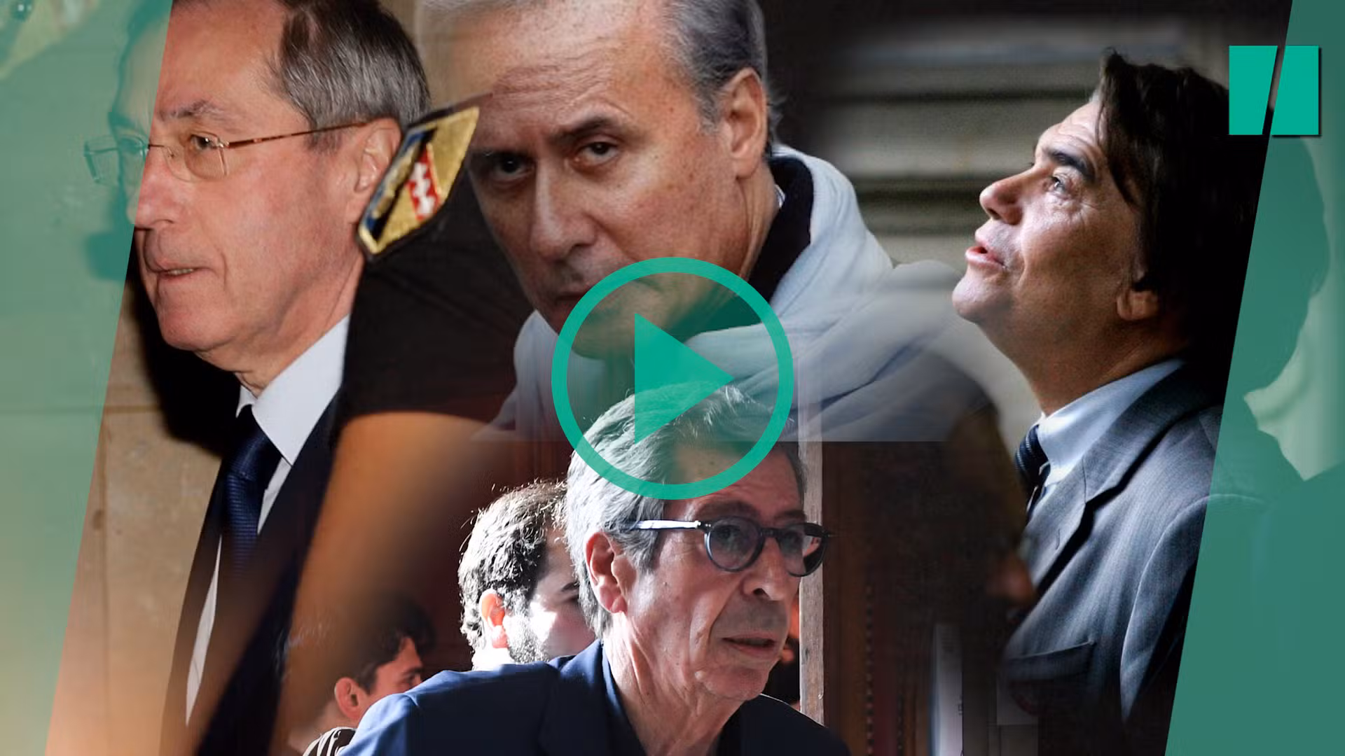 Antes que él, estos políticos pasaron por la misma institución.