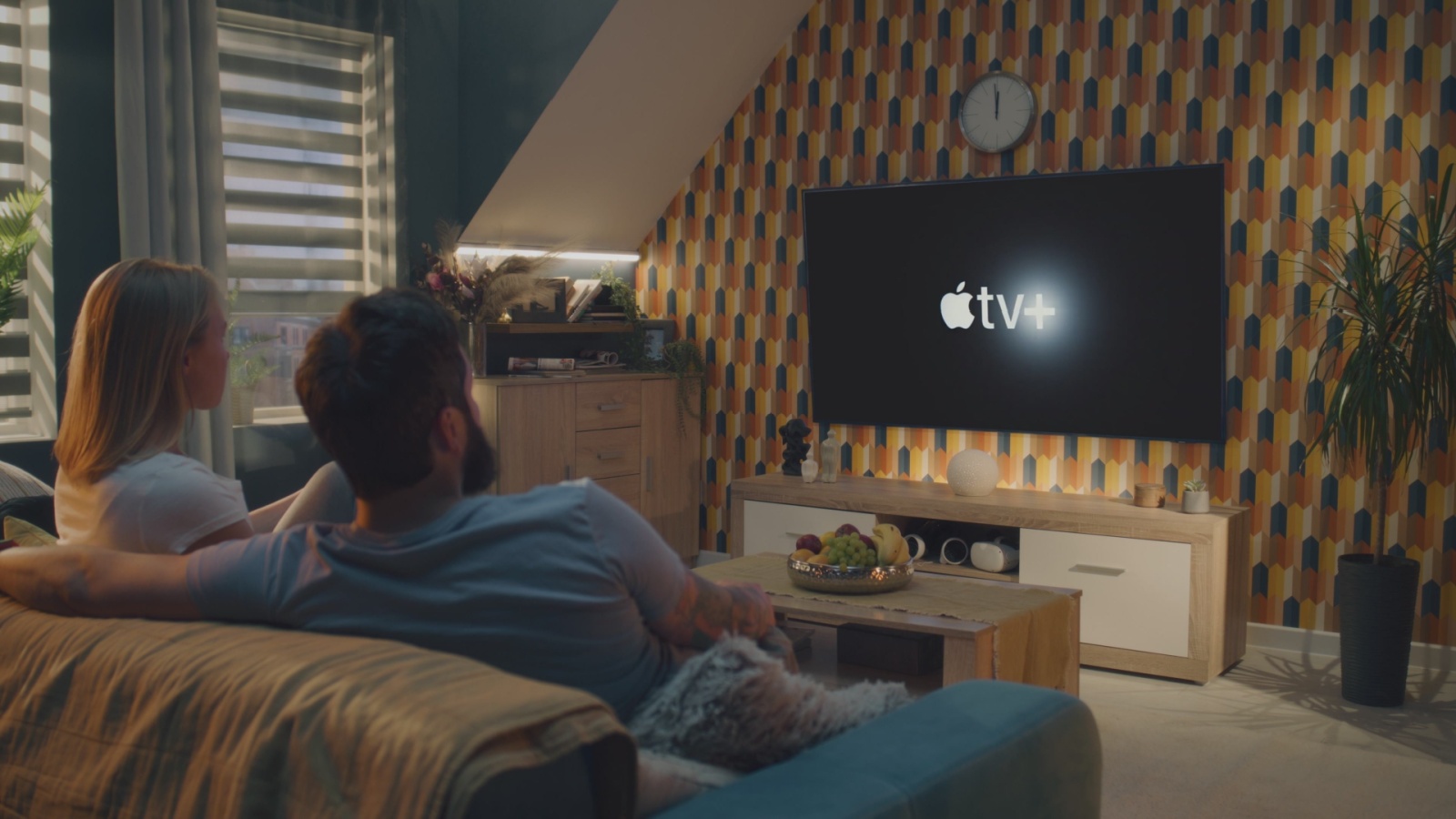 Apple TV supera "ampliamente" los 45 millones de suscriptores.