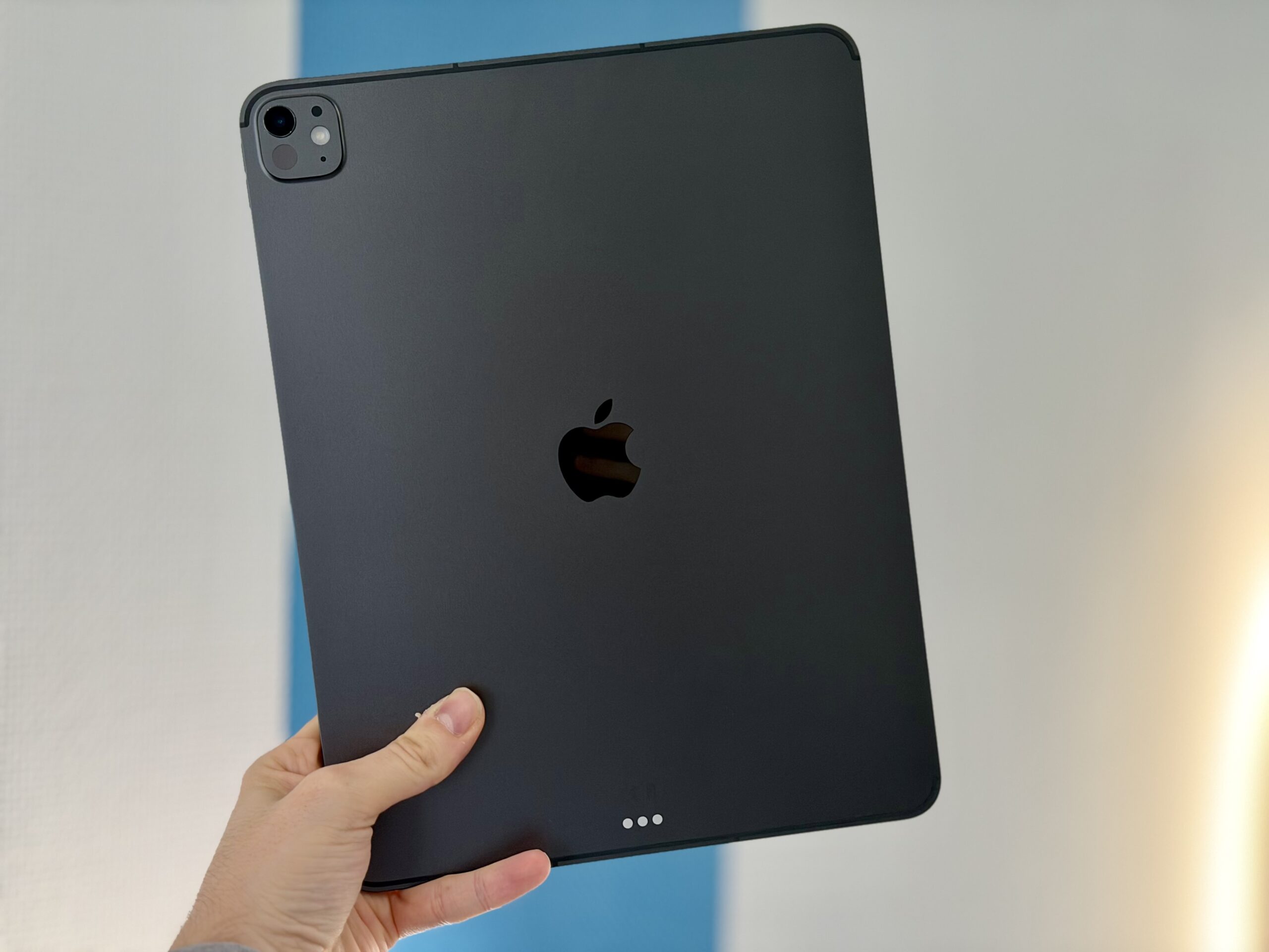 Apple prepara un iPad Pro más potente, y podría copiar