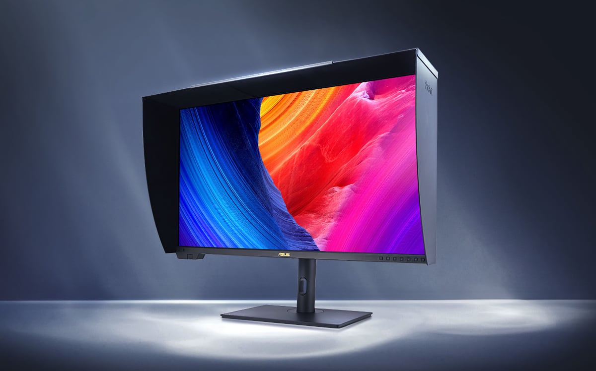 Asus lleva la visualización a nuevos límites con su nueva