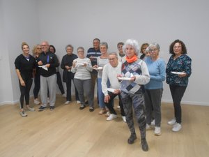 Barbaste. Los talleres Nutri’Activ tienen éxito.