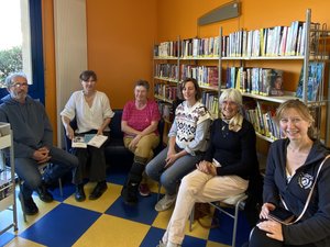 Belpech. Laetitia Secq y la CCPLM unidas para la prevención