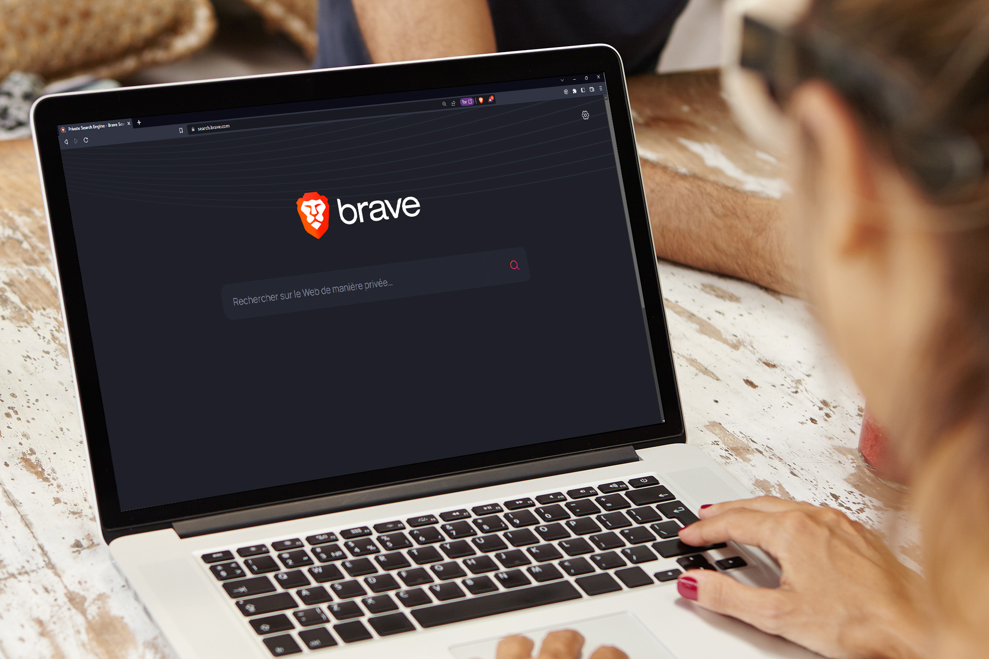Brave apuesta por la IA para transformar la búsqueda en