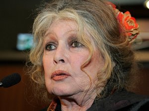 Brigitte Bardot hospitalizada "en estado preocupante" desde hace tres semanas.