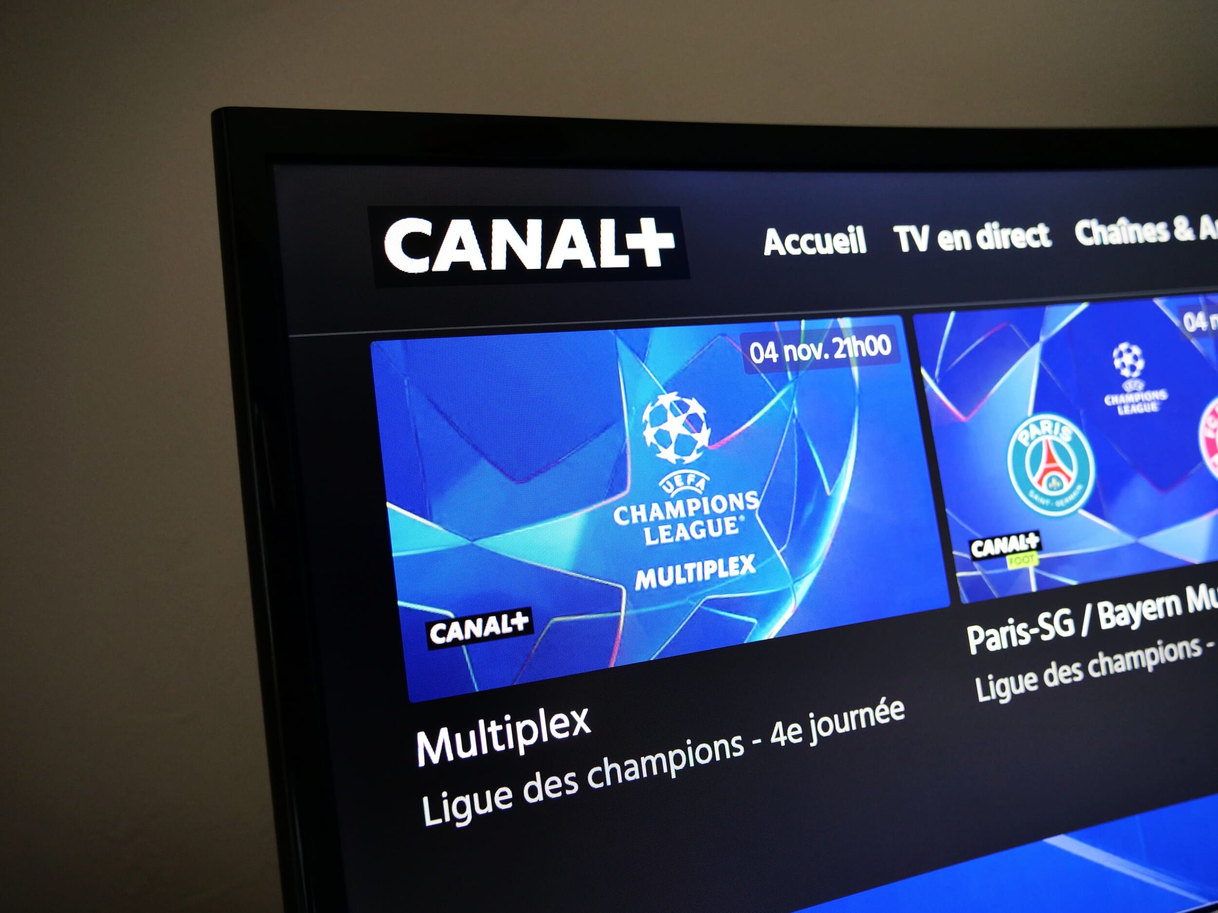 Canal+ ofrece el multiplex gratuito para los no suscriptores, ¡cita