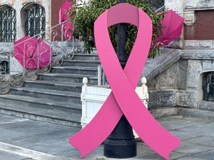 Capvern-les-Bains ve la vida en rosa contra el cáncer de