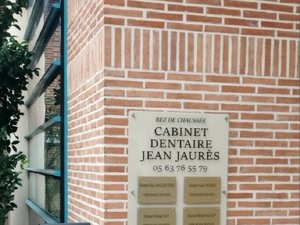 Carmaux. Seis dentistas en la nueva Casa de Salud.