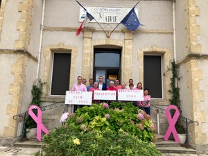Castelculier. Octubre Rosa: La detección es cosa seria.
