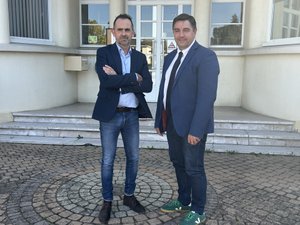 Christophe Crouzevialle, un nuevo aire al frente de los hospitales