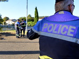 Cocaína, cannabis y mensajería cifrada: policías detienen a un conductor