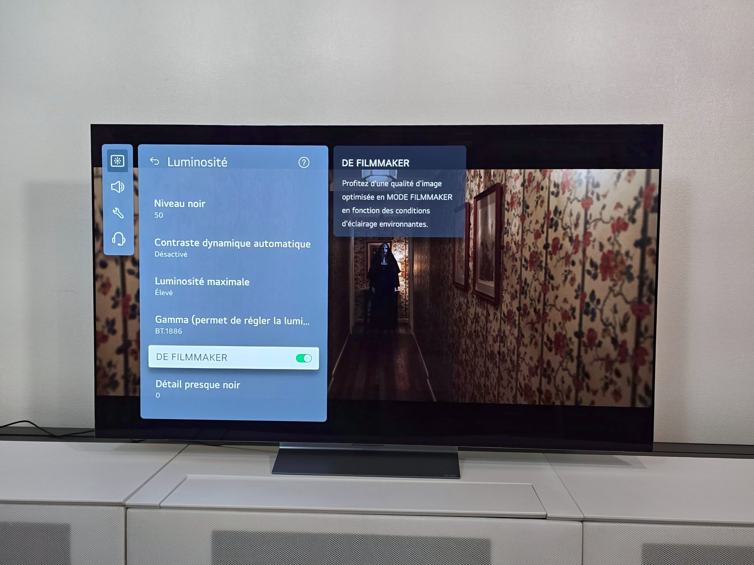 Cómo aprovechar el nuevo Modo Ambient Filmmaker en tu televisor