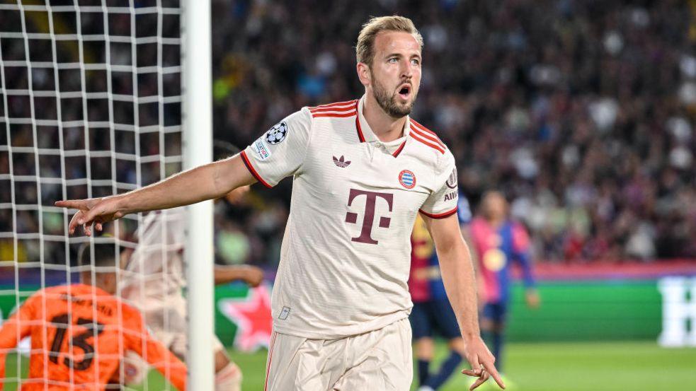 Cómo los delanteros están copiando la táctica de Harry Kane