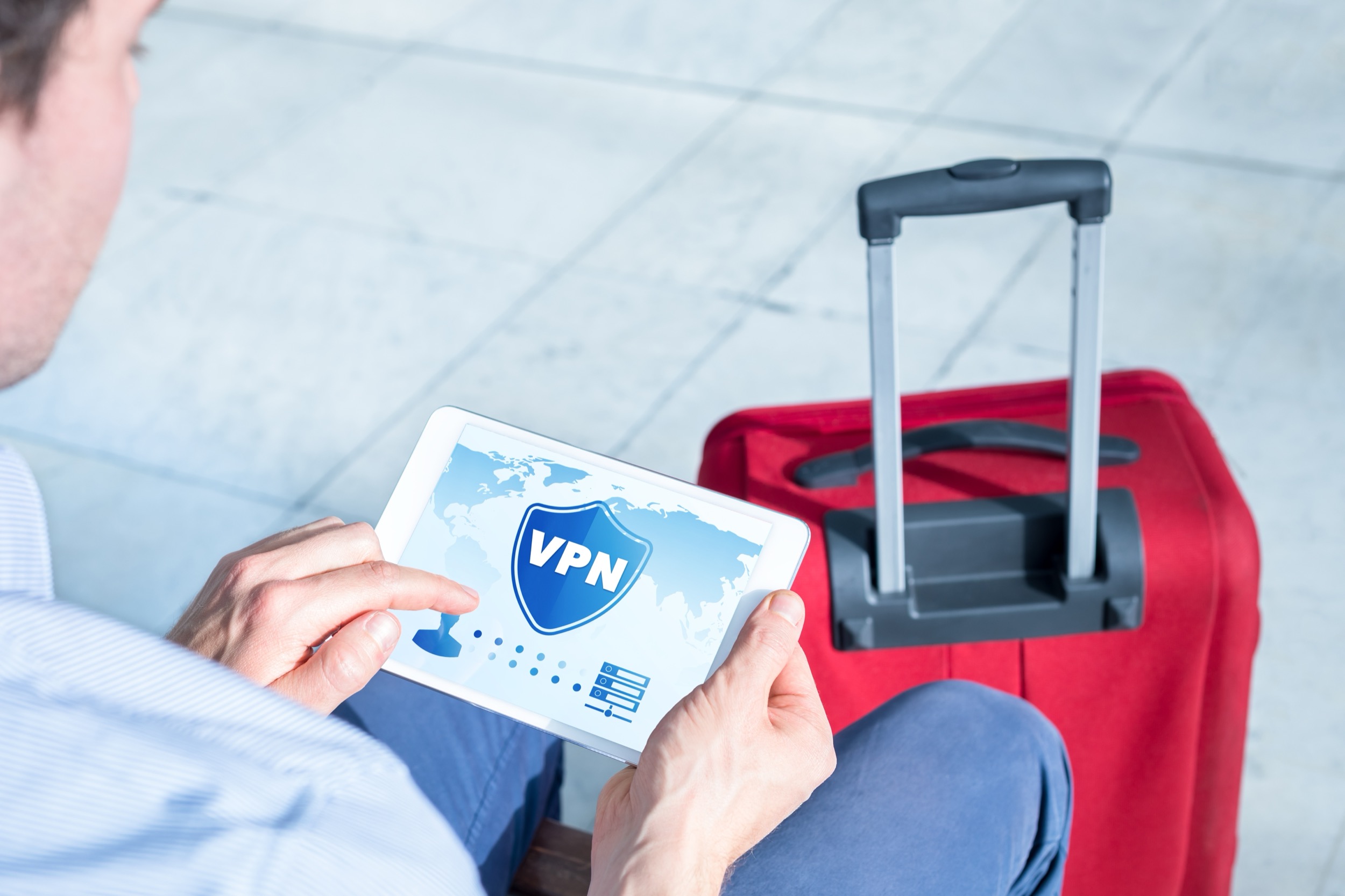 Cómo preparar correctamente su VPN antes de viajar al extranjero