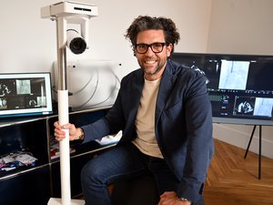 Con Medinbox, el "doctor Mamour" versión geek crea el Zoom