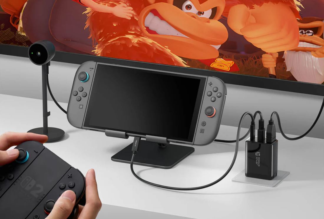 Con su dock ultra compacto, este fabricante quiere hacer olvidar