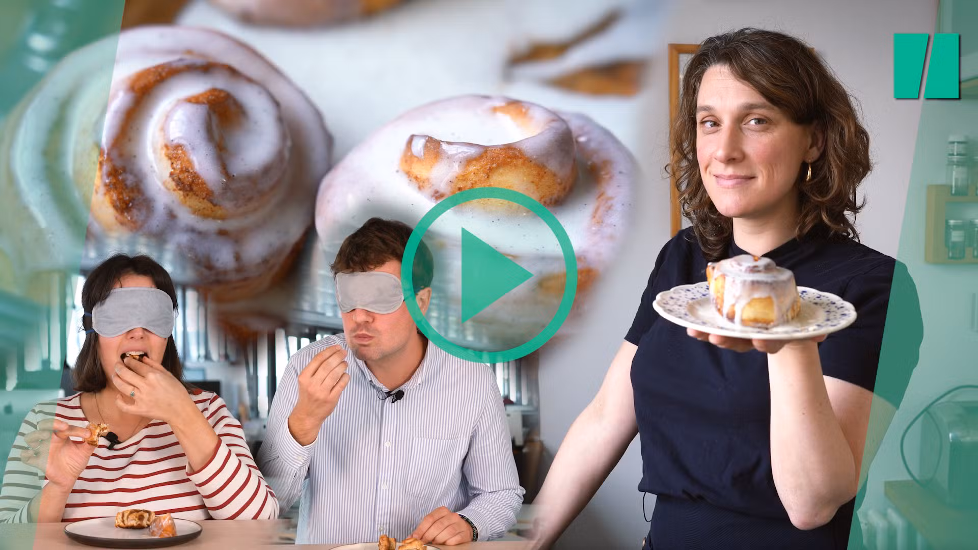 Contra la ansiedad otoñal, prueba nuestra receta de cinnamon rolls