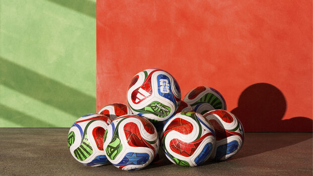Copa Mundial 2026: Adidas presenta el balón oficial de la