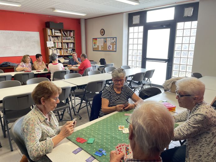 "Crear vínculos sociales": El objetivo de Generaciones Movimiento que se