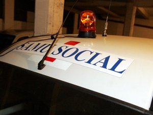 De baja por enfermedad, el agente del Samu practicaba la