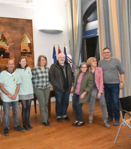 De su encuentro en Revel nace un grupo de apoyo