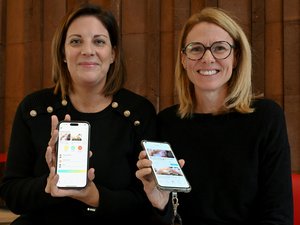 "Debe existir alguien como yo": MediTchat, una aplicación para romper
