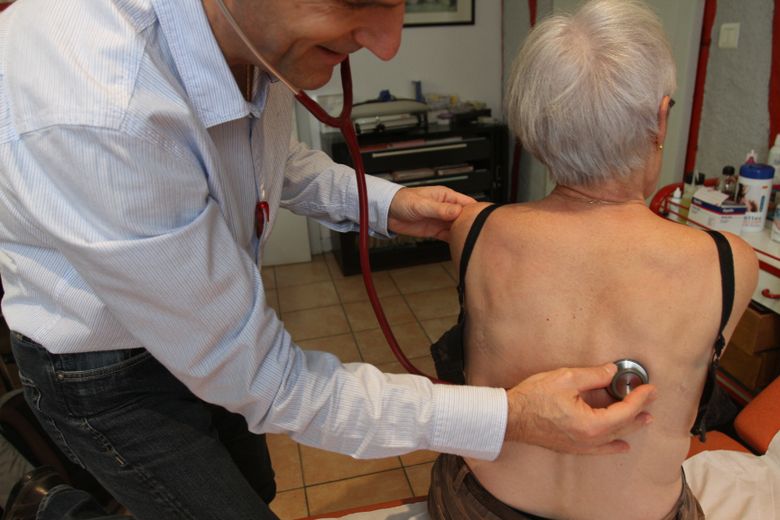 Desiertos médicos: consultas médicas ya disponibles en Riscle con un