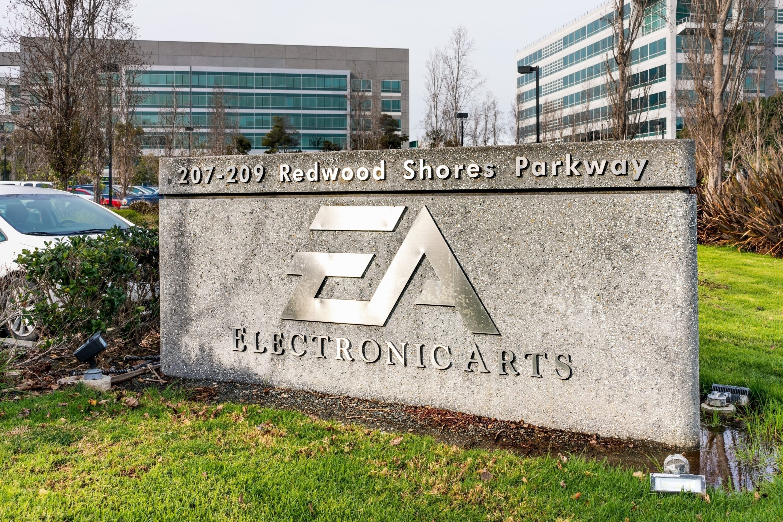 Después de su salida a bolsa, EA se sumerge de
