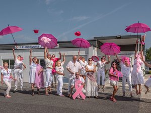 Domingo, caminemos y corramos por Octubre Rosa.