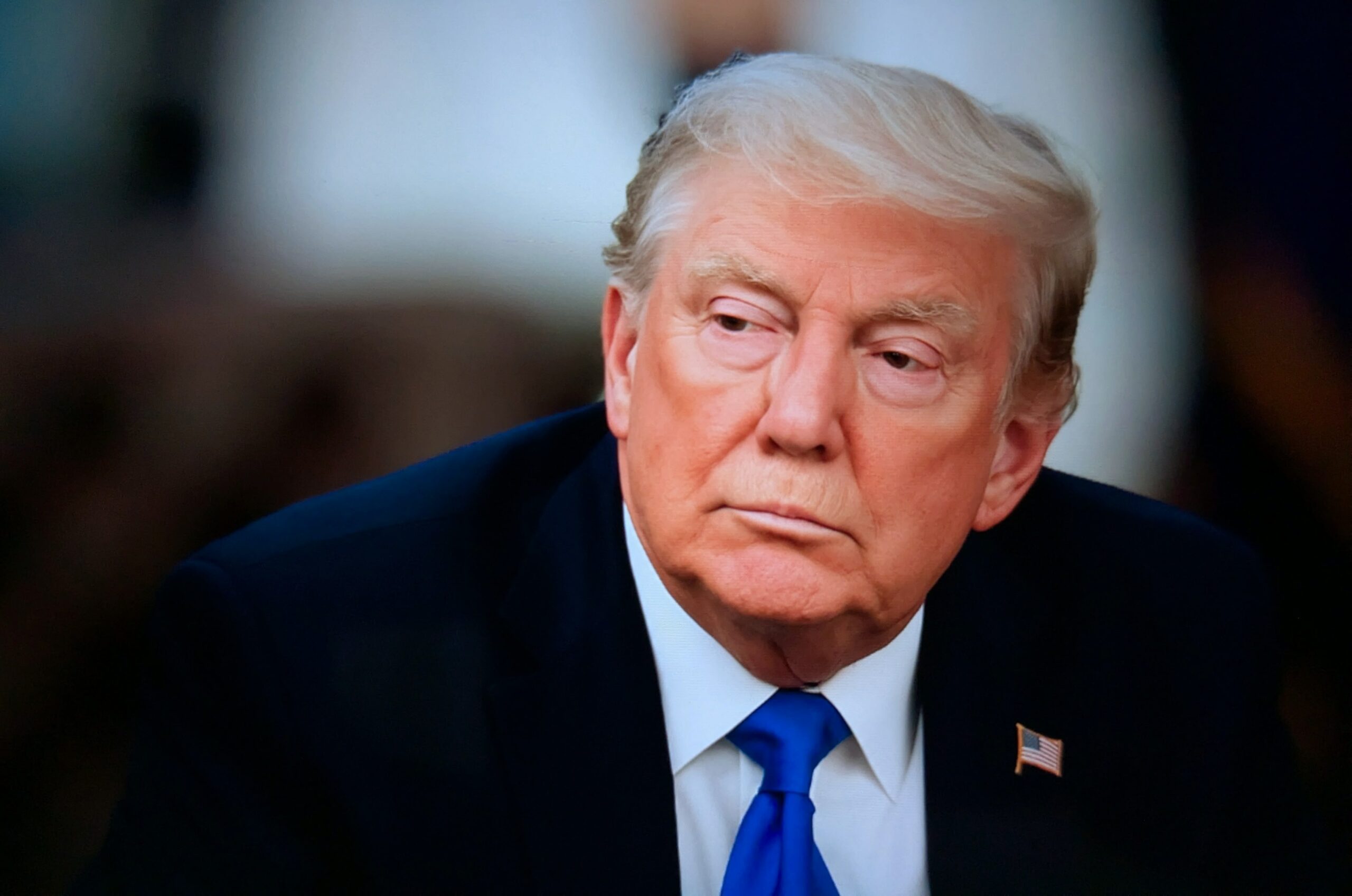 Donald Trump podría autorizar la exportación a China de los