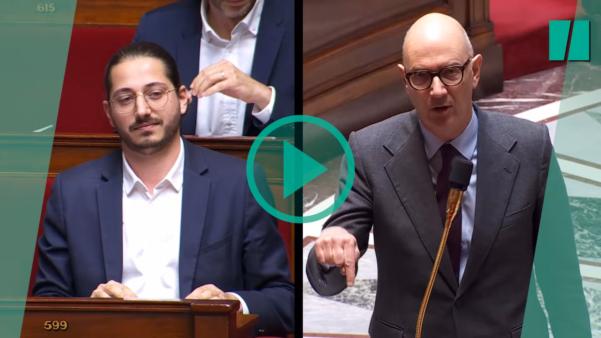 Durante el examen del presupuesto 2026, la fría ira de