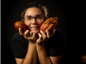ENTREVISTA. "Todo nuestro trabajo como chocolateros artesanales es diferenciarnos de