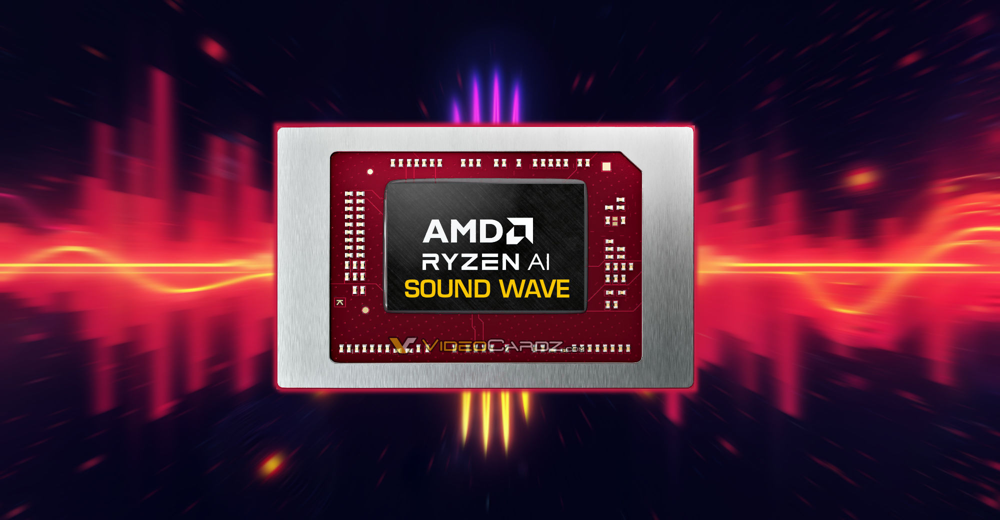 El APU ARM de AMD visto en un manifiesto de