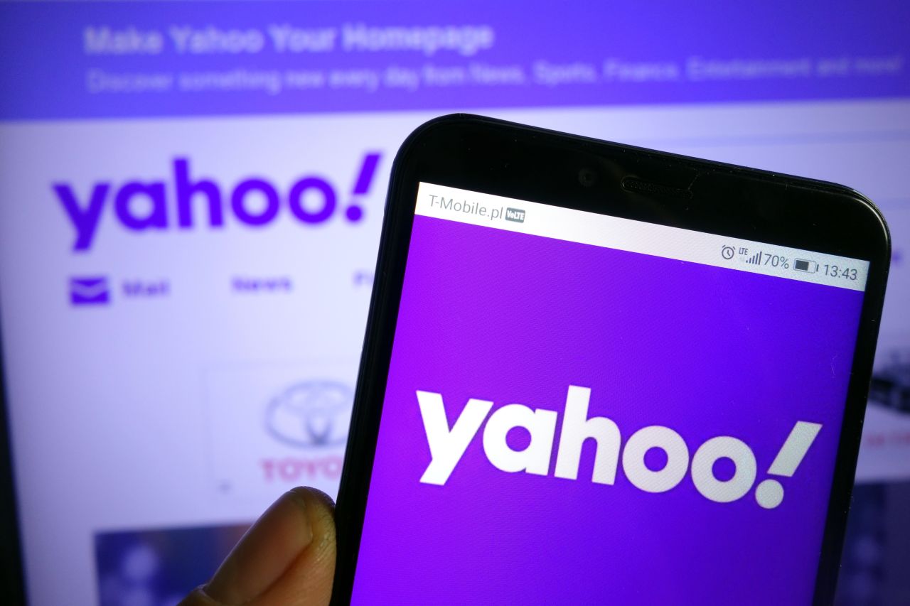 El Consejo de Estado confirma la multa a Yahoo! y