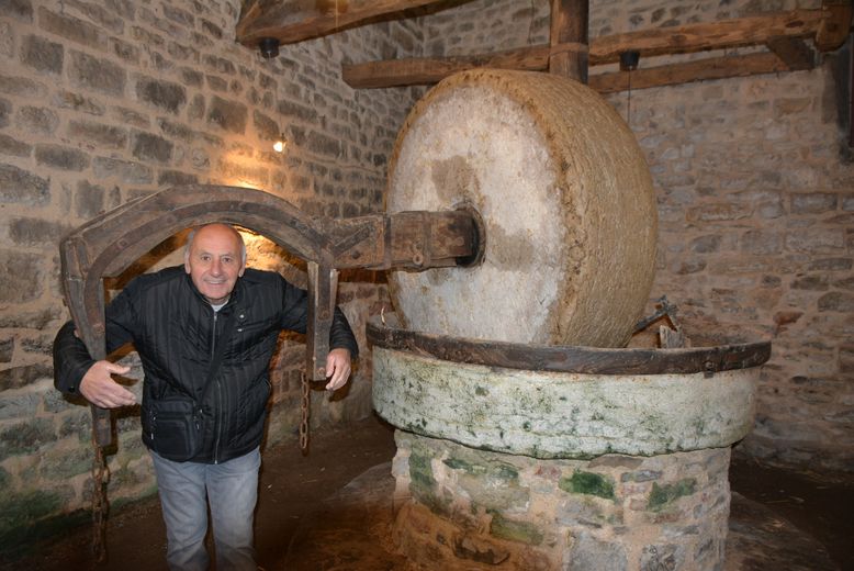 El Tiempo Libre de Villemadas en escapada medieval a Saint-Antonin-Noble-Val