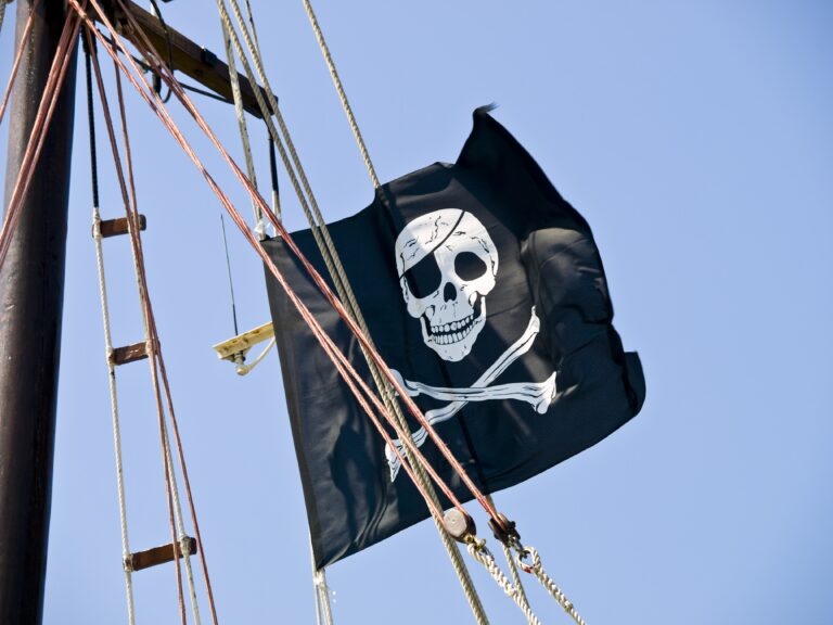 El arma antipiratería más poderosa jamás creada llega para derribar