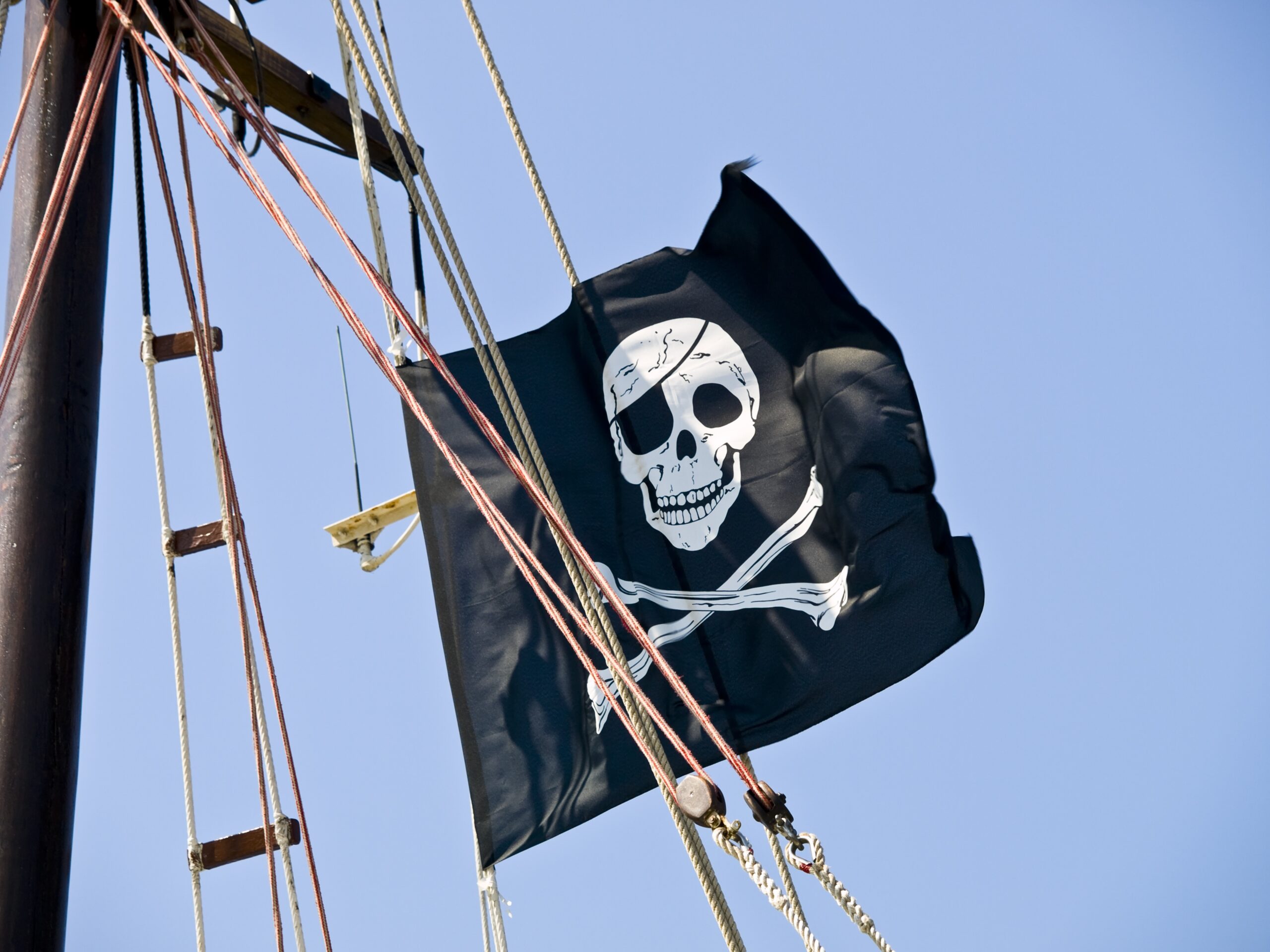 El arma antipiratería más poderosa jamás creada llega para derribar