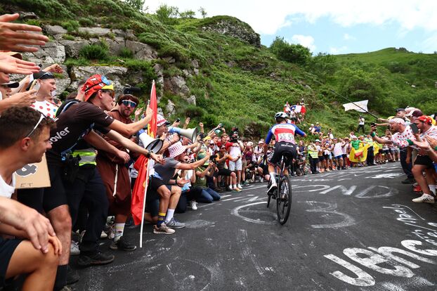 El circo en Gavarnie, Markstein, Alpe d'Huez: los 10 momentos