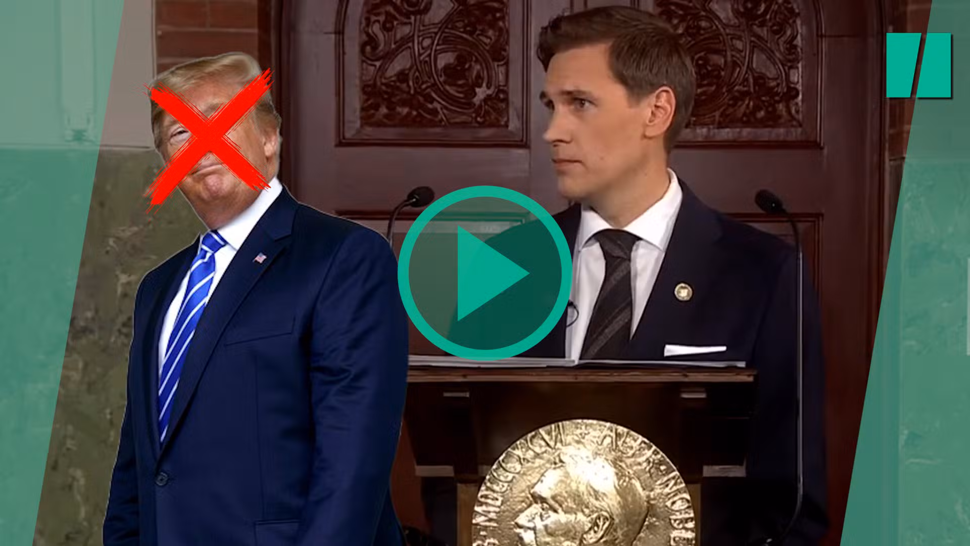El comité del Premio Nobel de la Paz explica por